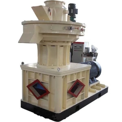 1.5t/ H Alfalfa Pellet Machine Mill 90KW Ring Die