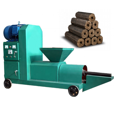 60mm Dia 3phase Wood Briquette Making Machine Mold Cylinder