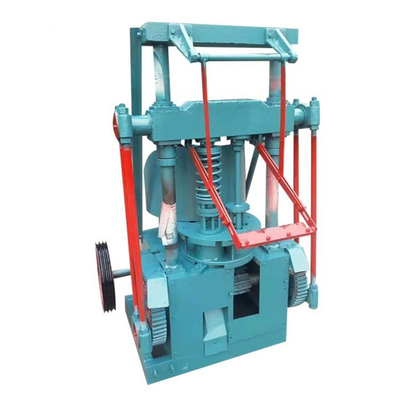 200 To 250kg/ H Honeycomb Briquette Machine Charcoal Powder Press Type