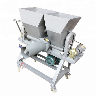 1phase Mushroom Substrate Bagging Machine 1.5KW