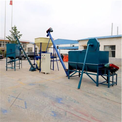 MIKIM Cattle Poultry Pet Feed Production Line Pellet Plant 1.5t/ H 0.8t/ H