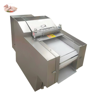MIKIM Poultry Commercial Meat Processing Machine Skin Strip AC220V 1ton/ H