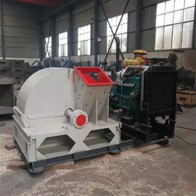 Full Automatic 4.5ft Wood Sawdust Making Machine ODM 250*300mm