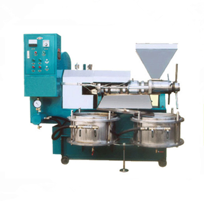 6YL 70 3kw 1.4m Automatic Oil Press Machine Cocoa Cold Press Commercial Industrial