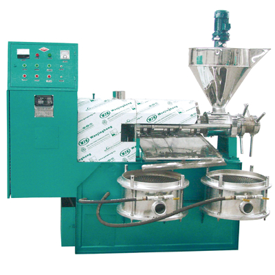 Sunflower oil extraction sesame oil press machine oil making machine for sale