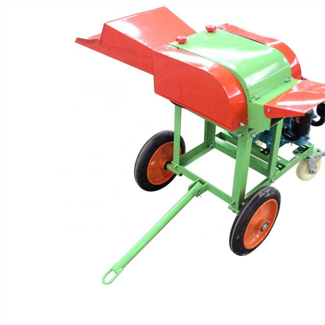 Low Noise Tractor Grass Chaff Cutter Machine Heavy Duty 380V Straw ...