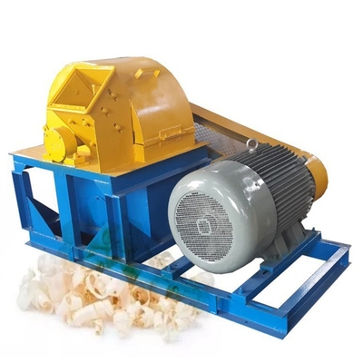 Wood Sawdust Chip Wood Shaving Machine for animal/horse/chicken bedding