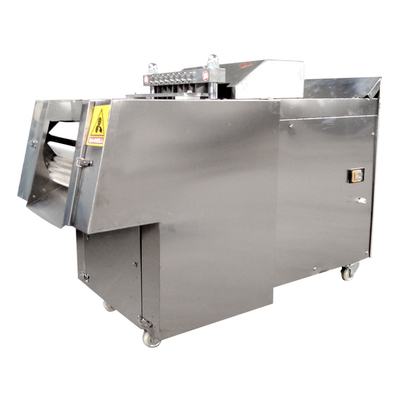 Automatic Chicken Cutting Machine Chicken Cutter Meat Cutting Machine for chicken duck fish