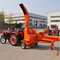 Hammer Mill Chaff Cutter Machine For Animal Forage Food Processing