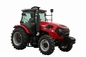 Agricultural Four Wheel Tractors With Loader And Backhoe Mini Farm Tractor
