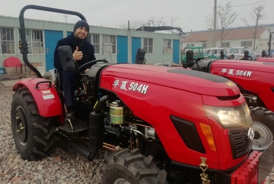 Mini Electric Agricultural Farm Tractor