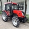 Width 1635mm 4wd Agricultural Farm Tractor 4x4 Lawn Tractor Multifunctional
