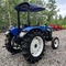 100 Hp Agricultural Farm Tractor 4x4 With Loader