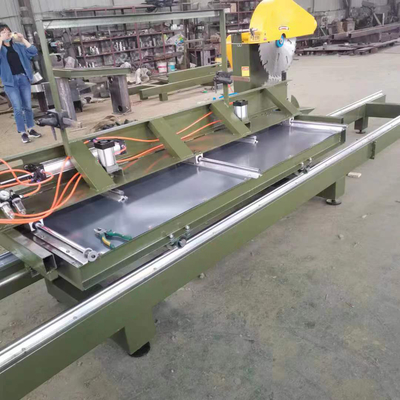 High Precision Wood Band Saw For Woodworking Sliding Panel Saw Machine