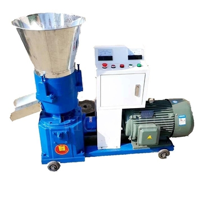 Animal Poultry Small Feed Pellet Machine For Fish Pig Cattle Cow Sheep Chicken Feed