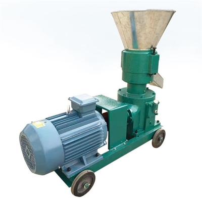 Automatic Animal Feed Pellet Machine Fish Shrimp Chicken Sheep Cattle Feed Making Machine