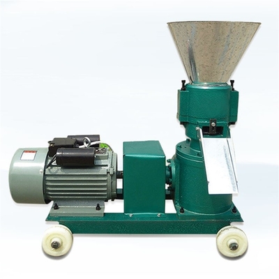 Automatic Animal Feed Pellet Machine Fish Shrimp Chicken Sheep Cattle Feed Making Machine