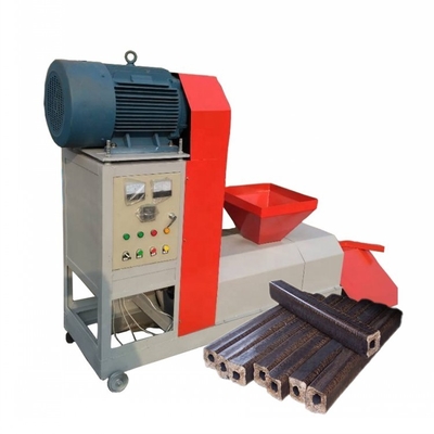 Small Wood Sawdust Briquette Compression Machine Sawdust for Charcoal