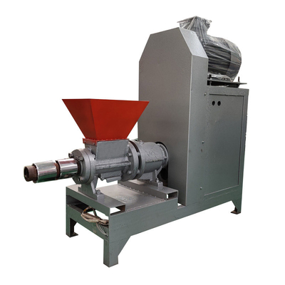 Wood Charcoal Sawdust Briquette Extruder Press Making Machine