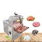 High Speed Frozen Meat Roll Cutting Machine Mutton Beef Rolls Cutting