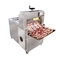 Automatic Electric Beef Meat Roll Cutting Machine Frozen Meat Slice Machine