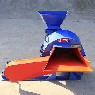 Corn Rice Husk Maize Corn Grinding Grain Hammer Mill for Pig Animal Feed Crushing