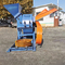 Sawdust Waste Wood Crusher Machine Turnkey Service Mobile Hammer Mill