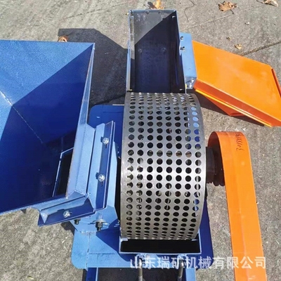 Corn Flour Hammer Mill Crusher For Maize Small Rice Electric Corn Wheat Milling