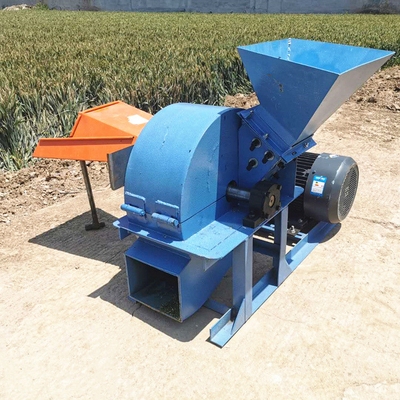 Big Capacity Wood Hammer Mill Pallet Shredder Wood Chip Crusher