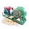 Poultry Bedding 500mm Wood Sawdust Crusher Wood Shaving Baling Machine