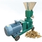 Sawdust Wood Pellet Mill Machine Crops Straw Bagasse Biomass 12mm