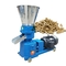 Automated Sawdust Pellet Machine 11kw Poultry Manure Pellet Machine