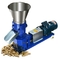 2-12mm Wood Pellets Machine Animal Feed Processing Machine Diesel Engine For Chicken