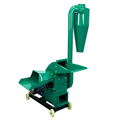 Low Investment Corn Cob Grinding Machine Maize Animal Feed Corn Hammer Mill