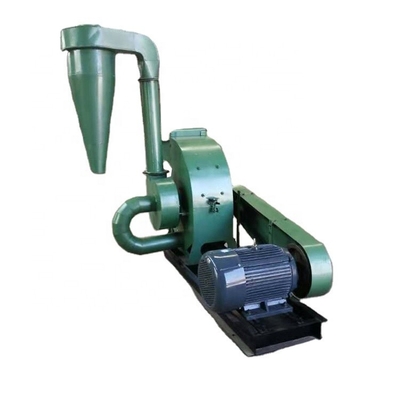 high efficiency  Corn Hammer Mill Machine With Motor 650-800kg/h