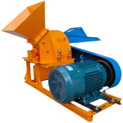 Multifunctional Hammer Mill Wood Crusher Wood Chips Hammer Mills