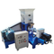 Small Floating Fish Feed Mill Pellet Extruder Machine With Diesel Engine
