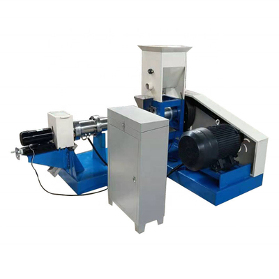 Full Automatic Float Fish Feed Pellet Machine 300 Kg