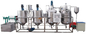 2500KG/D Automatic Oil Press Machine high capacity Edible Oil Refining Machine