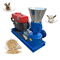 High Productivity Poultry Feed Pellet Machines 380V For Producing Nutritious Feed