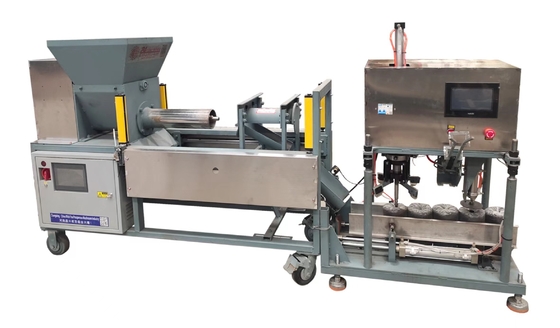 Full Automatically Mushroom Bagging Machine 380/220volt High Performance