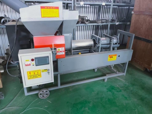 High Speed 8-10 Bag/Min 50kg Bagging Machine For Mushroom