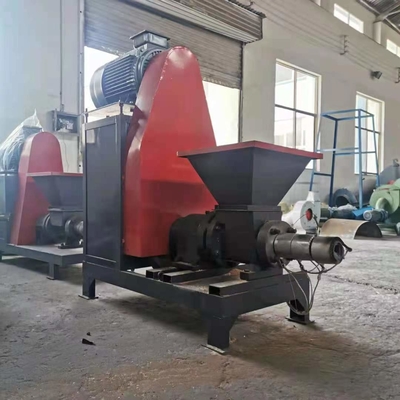 Commercial Grade Charcoal Briquette Machine Powerful Performance BR-50B