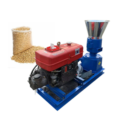 Easy To Operate Poultry Pellet Making Machine High Work Efficiency BH-150