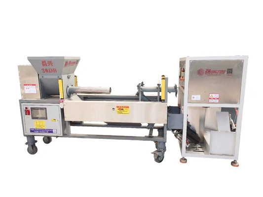 900-1000bags/H Modern Mushroom Bagging Machine For High Tech Farming LP-250