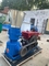 Commercial Agricultural 2-12mm Wood Pellet Making Machine With Diesel Engine