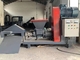 Non Smoke Charcoal Biomass Briquette Making Machine Low Noise