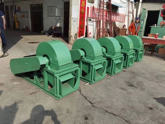 YCFA-15 Industrial Wood Sawdust Chipper Machine /315 Kg