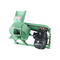 Small High Efficiency Wood Chipper Machine For Log /3800*1600*2600mm