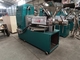 Low Power Consumption Automatic Oil Press Machine / 6YL-100